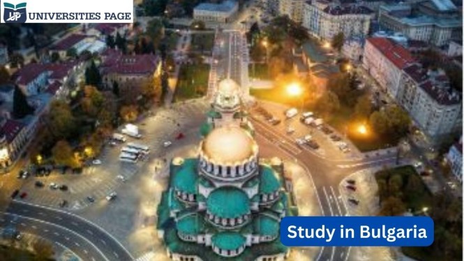 STUDY IN BULGARIA 2024